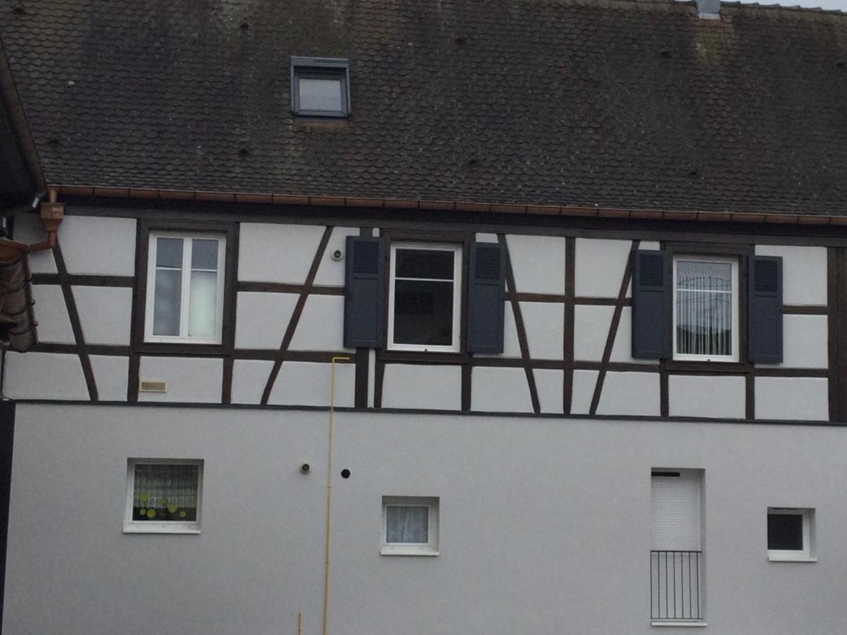 Gite Cote Jardin Ingersheim Exterior foto