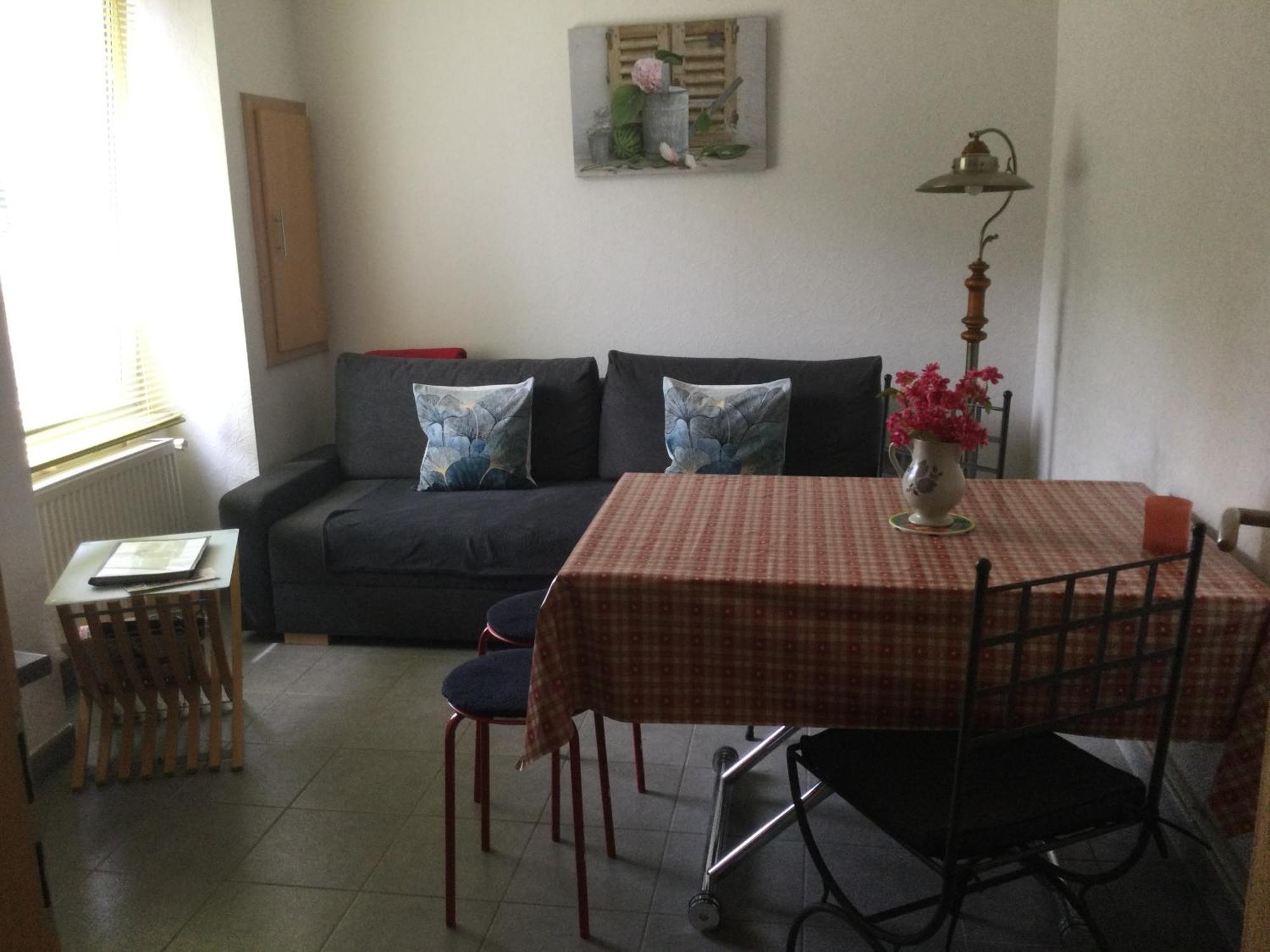 Gite Cote Jardin Ingersheim Exterior foto