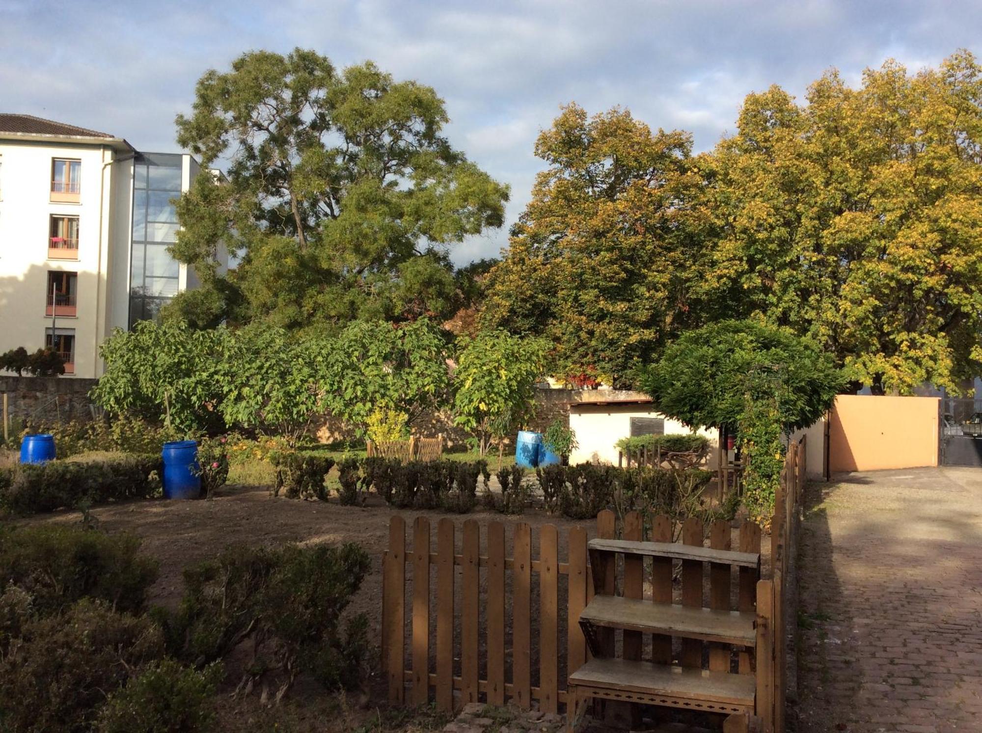 Gite Cote Jardin Ingersheim Exterior foto